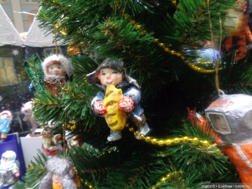 Чудеса на Новый год — Куклы Rosemarie Anna Muller (Мюллер): Вихтели (Wichtel)