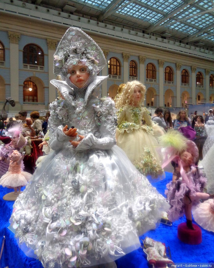 Чудеса на Новый год — Куклы Rosemarie Anna Muller (Мюллер): Вихтели (Wichtel)