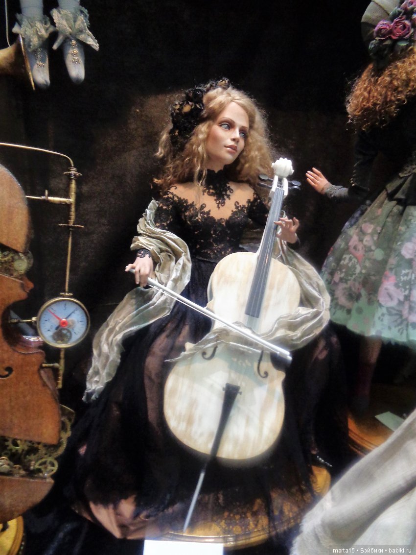 Чудеса на Новый год — Куклы Rosemarie Anna Muller (Мюллер): Вихтели (Wichtel) (фото 3)