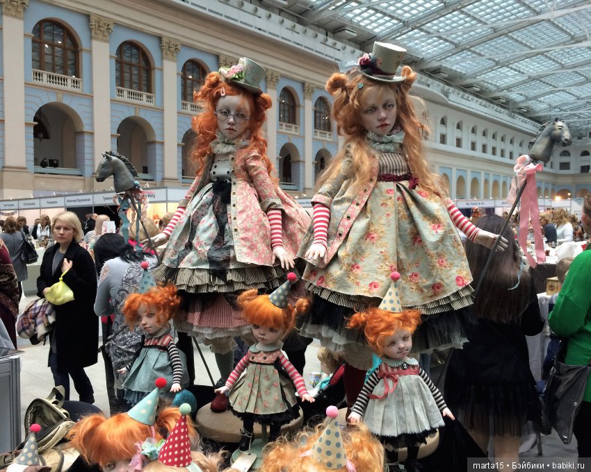 Чудеса на Новый год — Куклы Rosemarie Anna Muller (Мюллер): Вихтели (Wichtel) (фото 4)