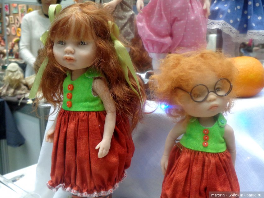 Чудеса на Новый год — Куклы Rosemarie Anna Muller (Мюллер): Вихтели (Wichtel) (фото 6)