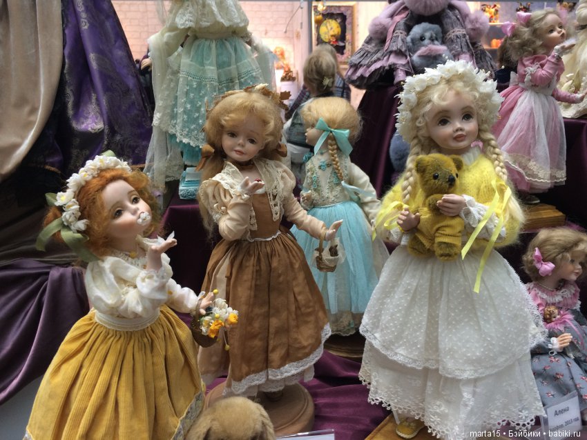 Чудеса на Новый год — Куклы Rosemarie Anna Muller (Мюллер): Вихтели (Wichtel) (фото 5)