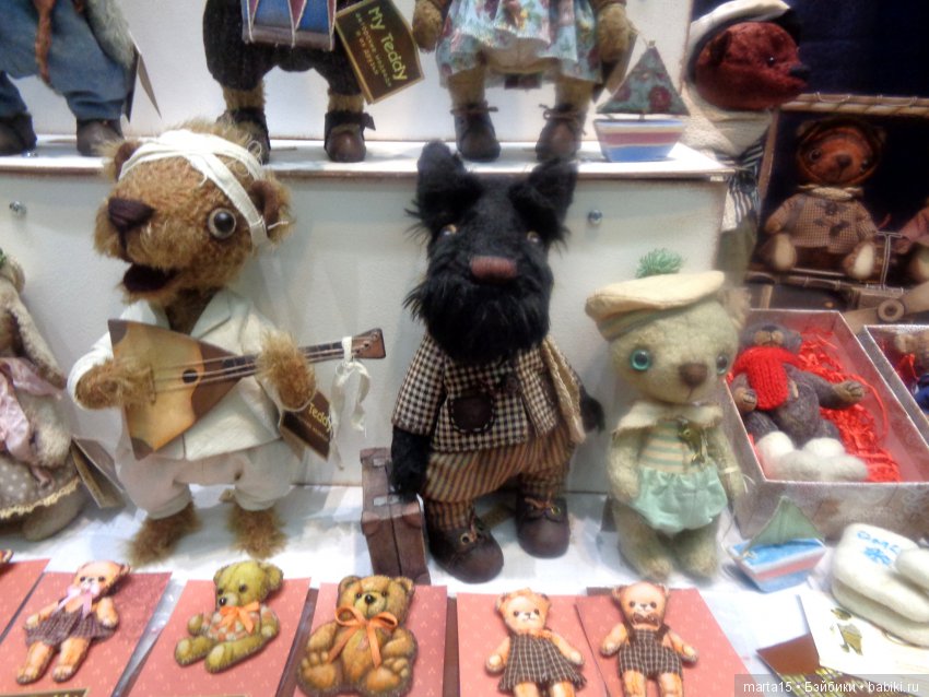 Чудеса на Новый год — Куклы Rosemarie Anna Muller (Мюллер): Вихтели (Wichtel)