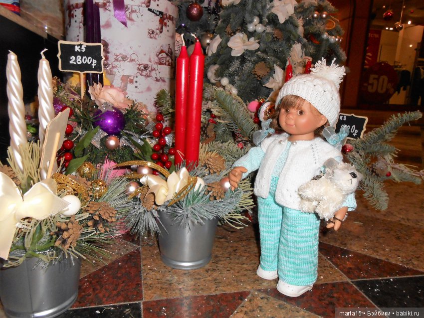 Чудеса на Новый год — Куклы Rosemarie Anna Muller (Мюллер): Вихтели (Wichtel)