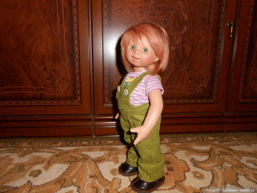 Чудеса на Новый год — Куклы Rosemarie Anna Muller (Мюллер): Вихтели (Wichtel)