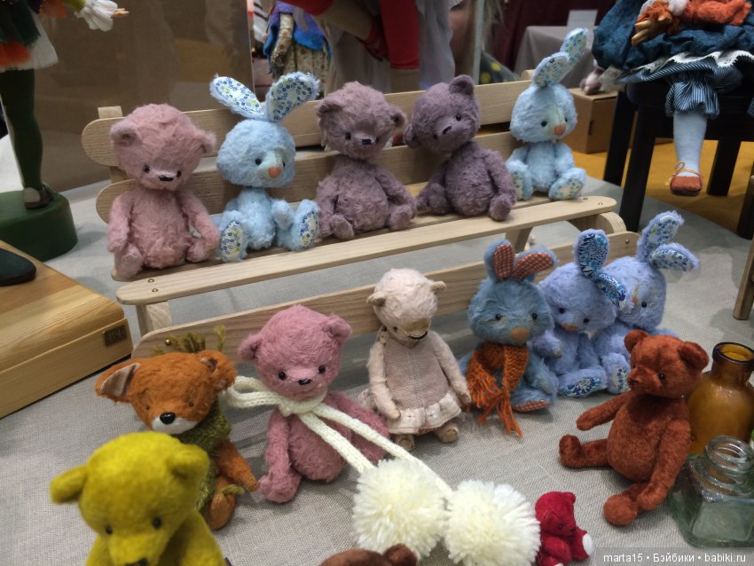 Чудеса на Новый год — Куклы Rosemarie Anna Muller (Мюллер): Вихтели (Wichtel)