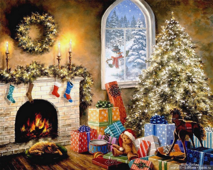 Чудеса на Новый год — Куклы Rosemarie Anna Muller (Мюллер): Вихтели (Wichtel)