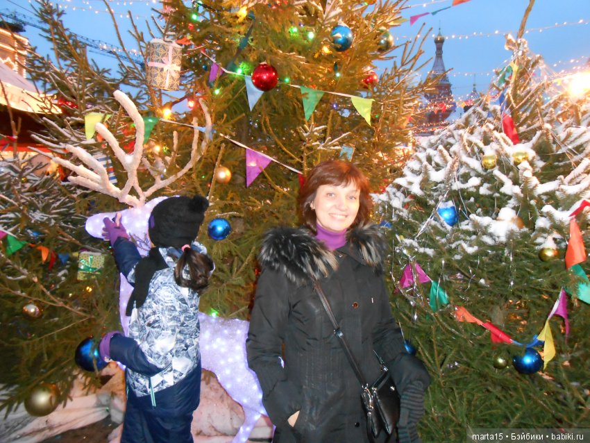 Путешествие из Петербурга в Москву. Или как сбываются мечты | Бэйбики Путешествие из Петербурга в Москву. Или как сбываются мечты (фото 10)