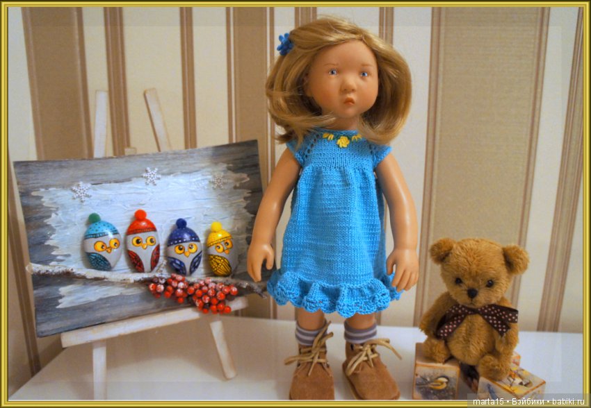 Сезон чудес — Куклы Zwergnase (Цвергназе/Цверги): фото