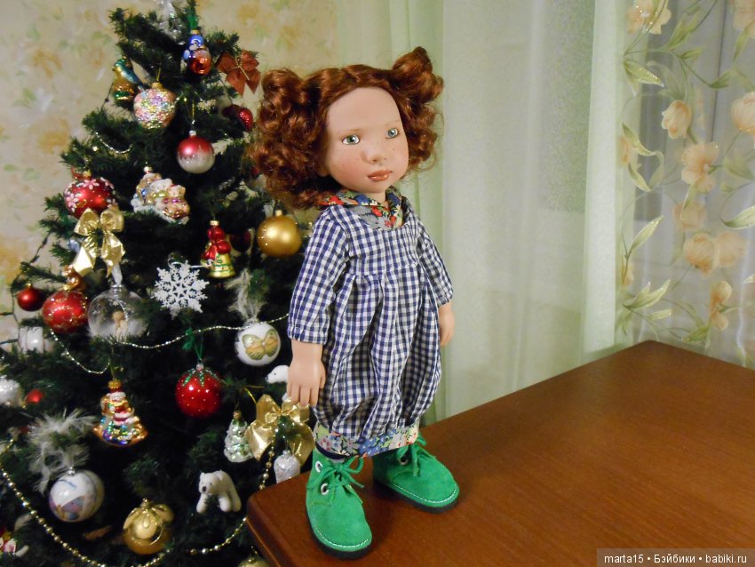 Сезон чудес — Куклы Zwergnase (Цвергназе/Цверги): фото