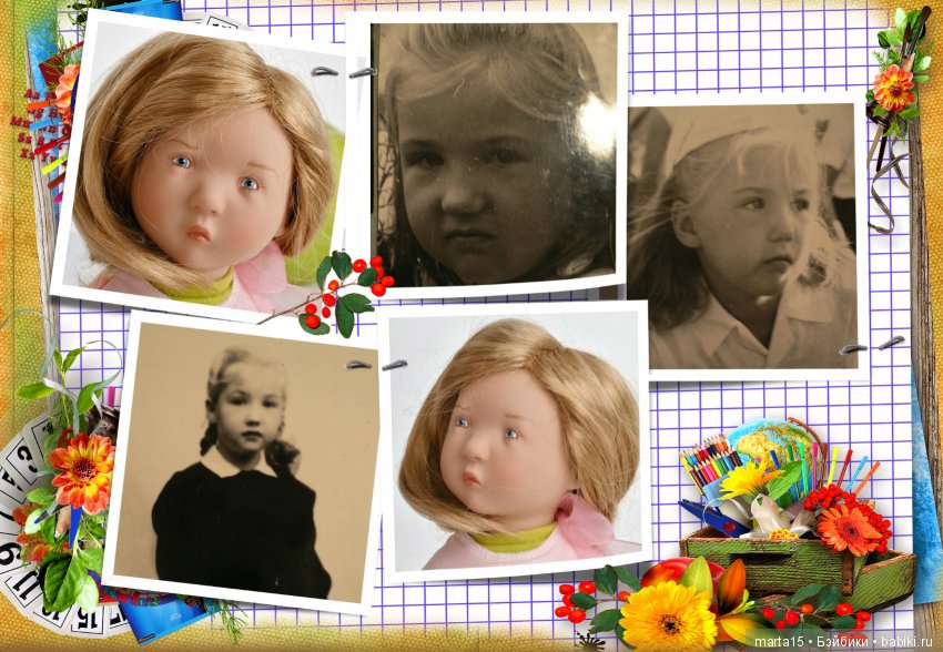 Сезон чудес — Куклы Zwergnase (Цвергназе/Цверги): фото