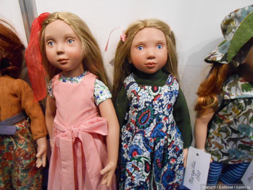Сезон чудес — Куклы Zwergnase (Цвергназе/Цверги): фото