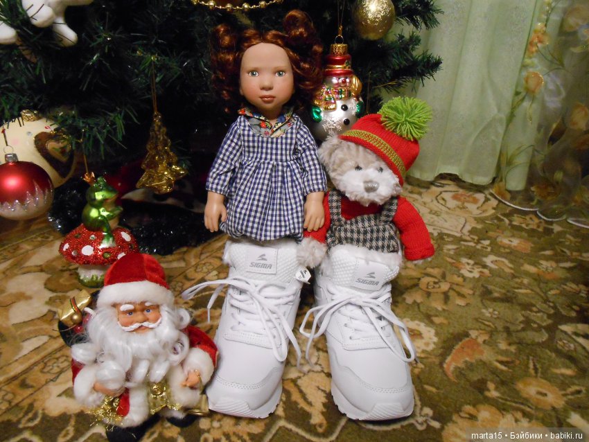 Сезон чудес — Куклы Zwergnase (Цвергназе/Цверги): фото