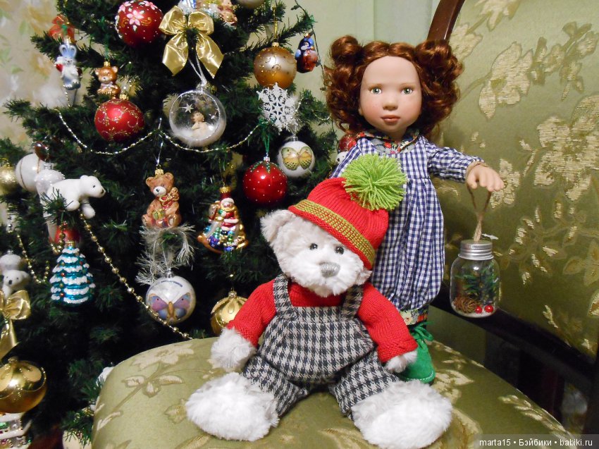 Сезон чудес — Куклы Zwergnase (Цвергназе/Цверги): фото