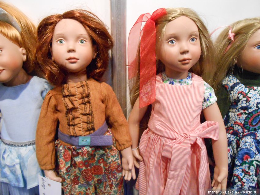 Сезон чудес — Куклы Zwergnase (Цвергназе/Цверги): фото