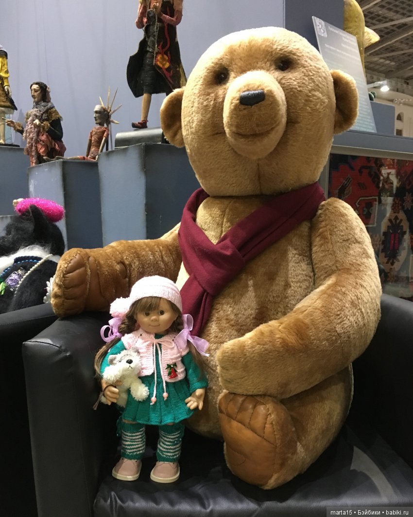 Сезон чудес — Куклы Zwergnase (Цвергназе/Цверги): фото (фото 5)