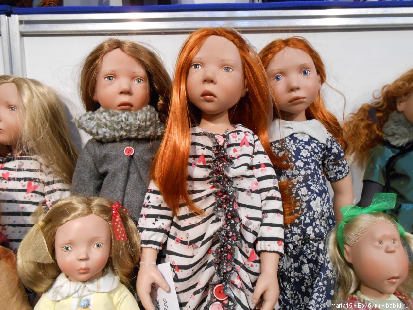 Сезон чудес — Куклы Zwergnase (Цвергназе/Цверги): фото