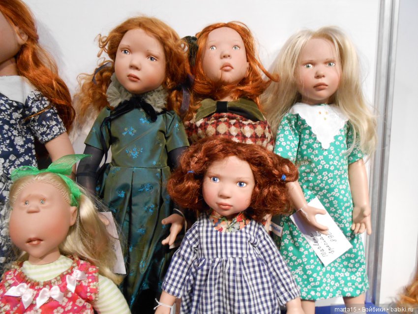Сезон чудес — Куклы Zwergnase (Цвергназе/Цверги): фото (фото 10)