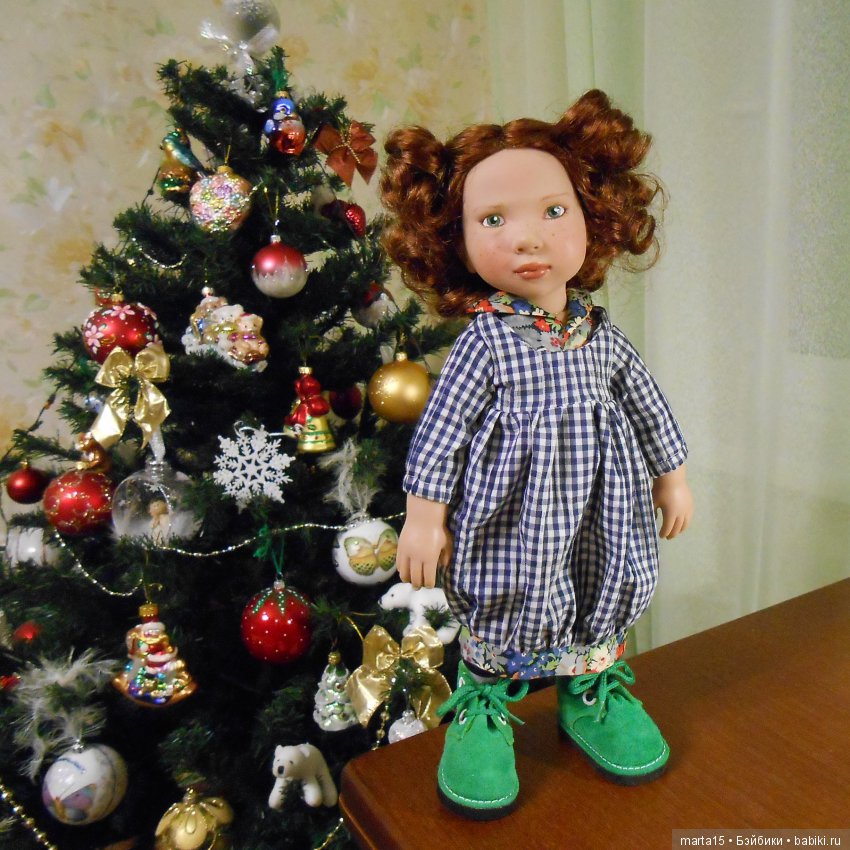 Сезон чудес — Куклы Zwergnase (Цвергназе/Цверги): фото