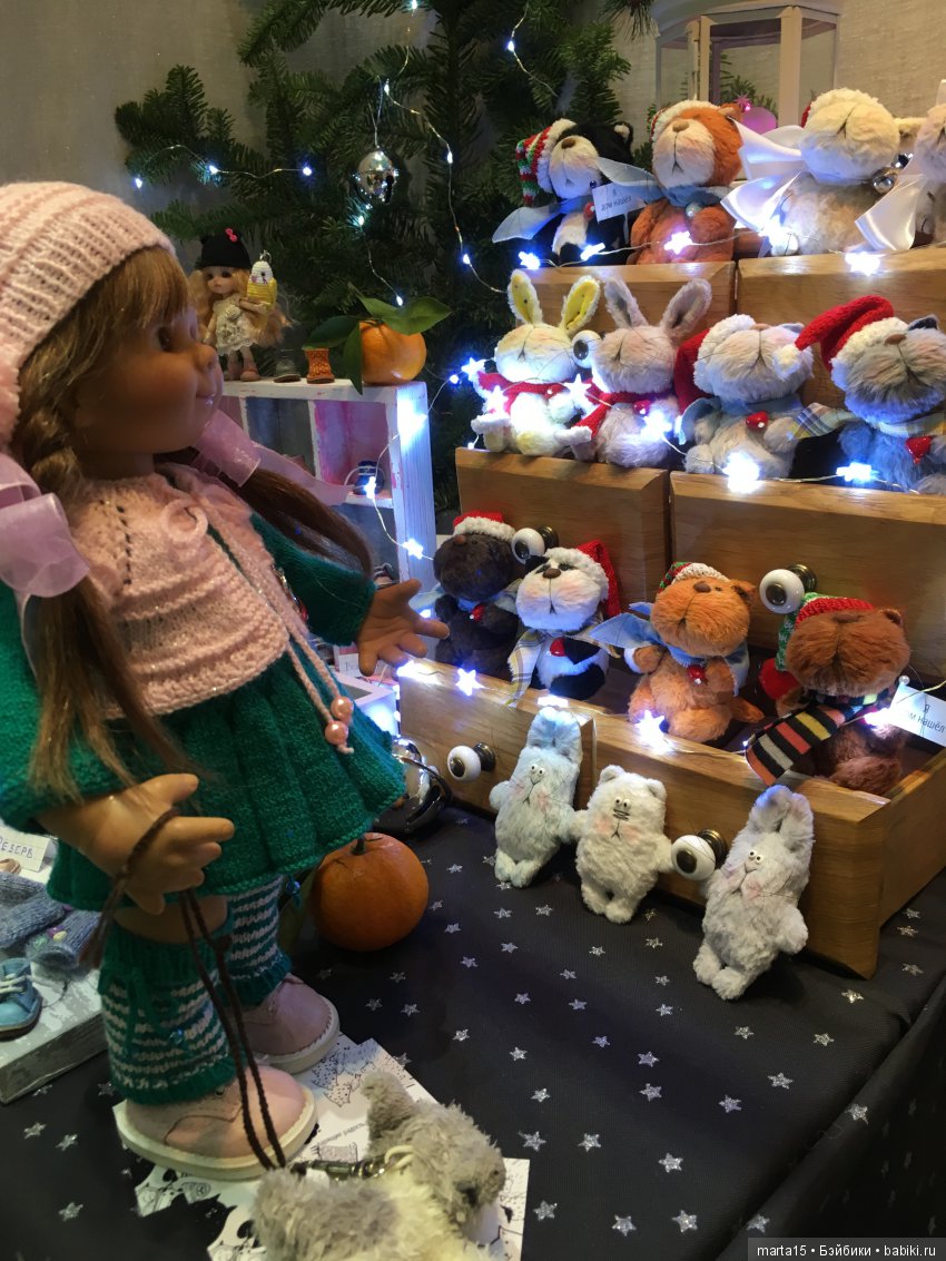 Сезон чудес — Куклы Zwergnase (Цвергназе/Цверги): фото (фото 3)