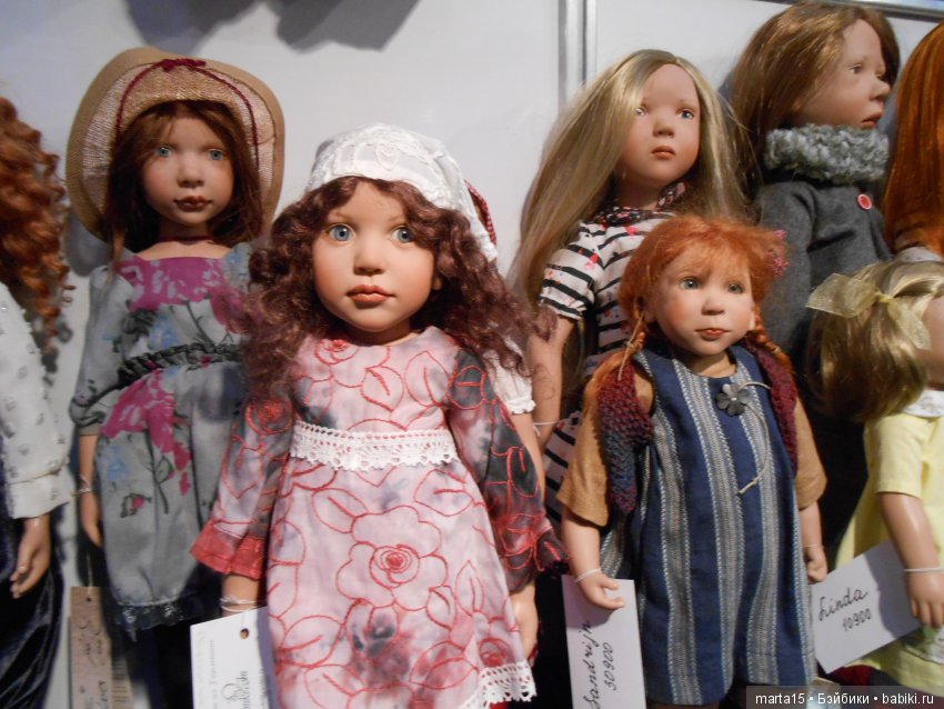 Сезон чудес — Куклы Zwergnase (Цвергназе/Цверги): фото