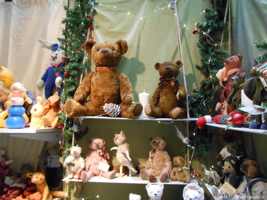 Сезон чудес — Куклы Zwergnase (Цвергназе/Цверги): фото (фото 7)