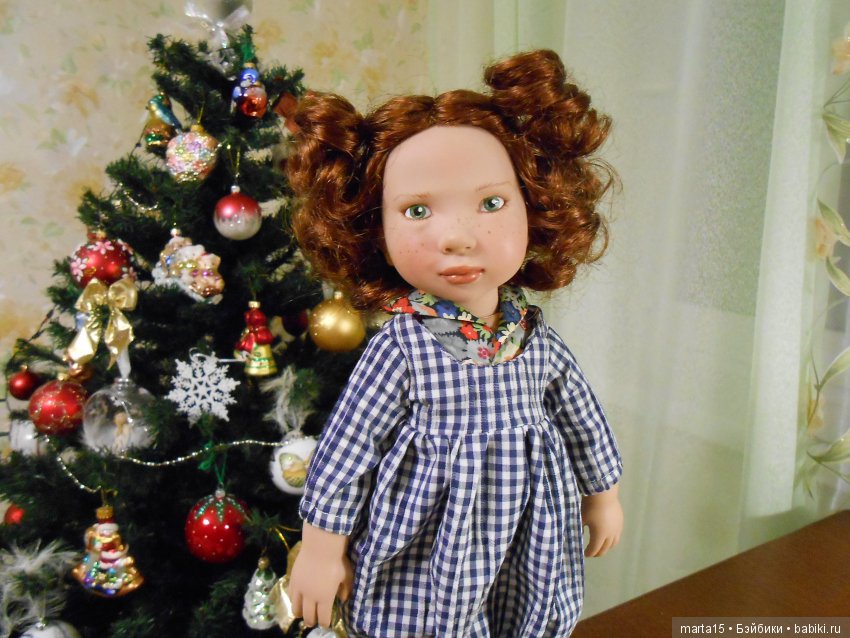 Сезон чудес — Куклы Zwergnase (Цвергназе/Цверги): фото