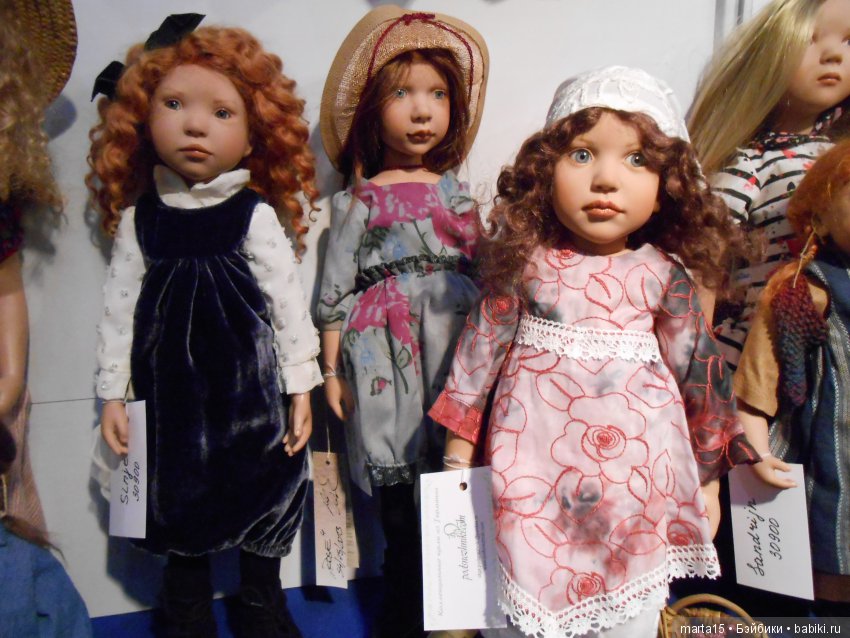 Сезон чудес — Куклы Zwergnase (Цвергназе/Цверги): фото