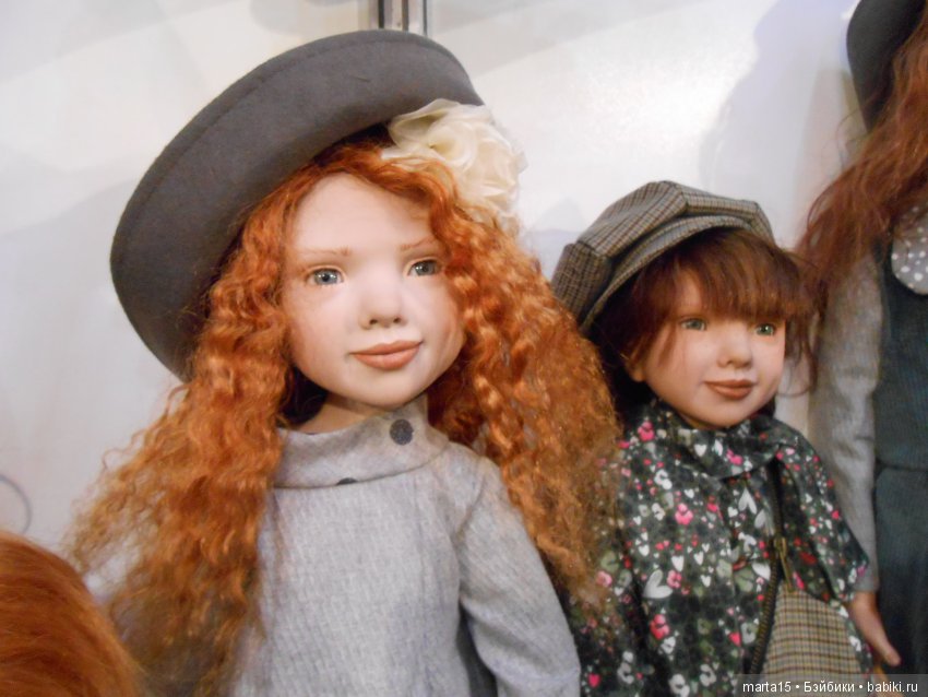 Сезон чудес — Куклы Zwergnase (Цвергназе/Цверги): фото