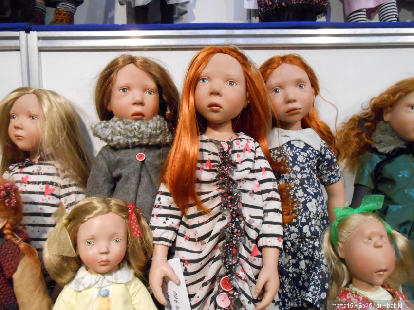 Сезон чудес — Куклы Zwergnase (Цвергназе/Цверги): фото (фото 9)