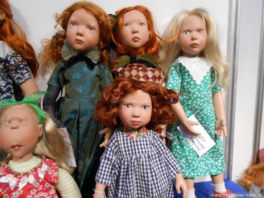 Сезон чудес — Куклы Zwergnase (Цвергназе/Цверги): фото