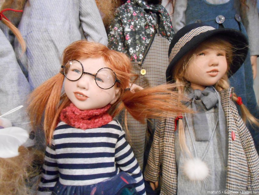 Сезон чудес — Куклы Zwergnase (Цвергназе/Цверги): фото