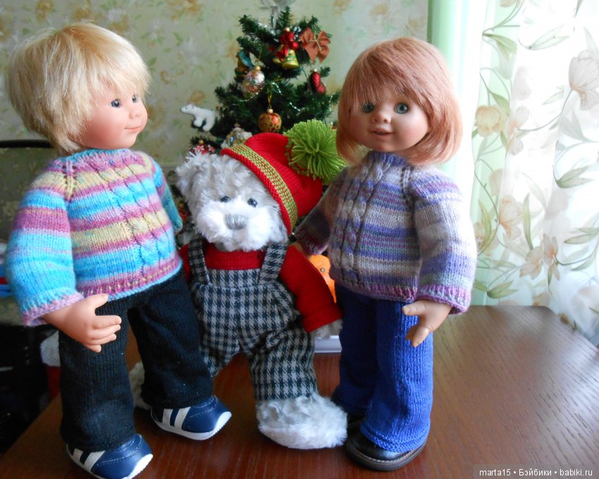 Сезон чудес — Куклы Zwergnase (Цвергназе/Цверги): фото