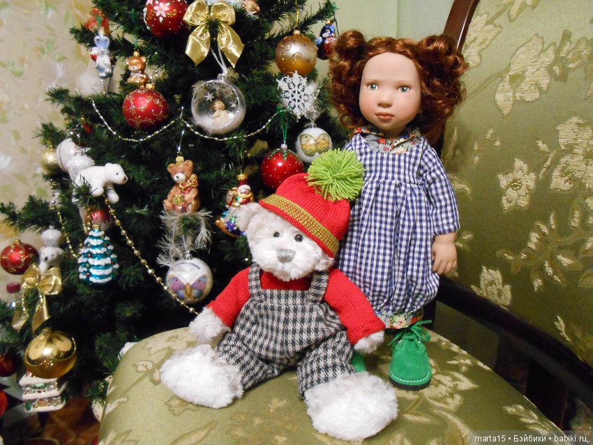 Сезон чудес — Куклы Zwergnase (Цвергназе/Цверги): фото