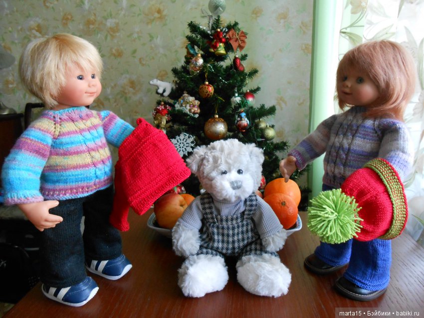 Сезон чудес — Куклы Zwergnase (Цвергназе/Цверги): фото