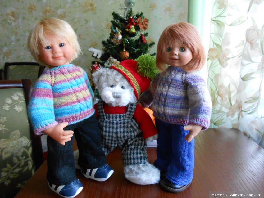 Сезон чудес — Куклы Zwergnase (Цвергназе/Цверги): фото