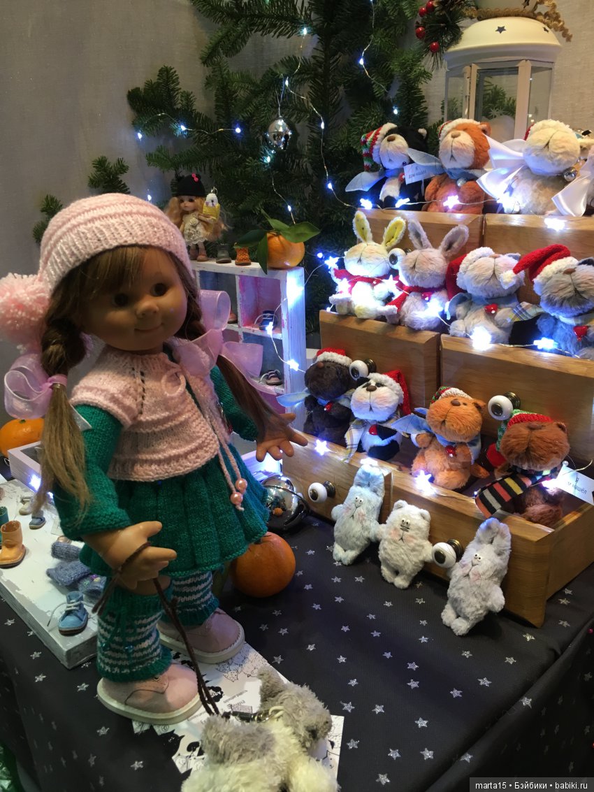 Сезон чудес — Куклы Zwergnase (Цвергназе/Цверги): фото (фото 4)