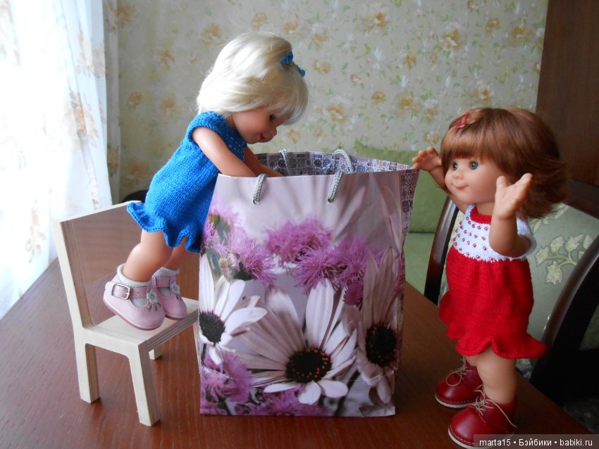 Сюрпризы августа. Публикация радости и благодарности | Бэйбики Сюрпризы августа. Публикация радости и благодарности (фото 2)