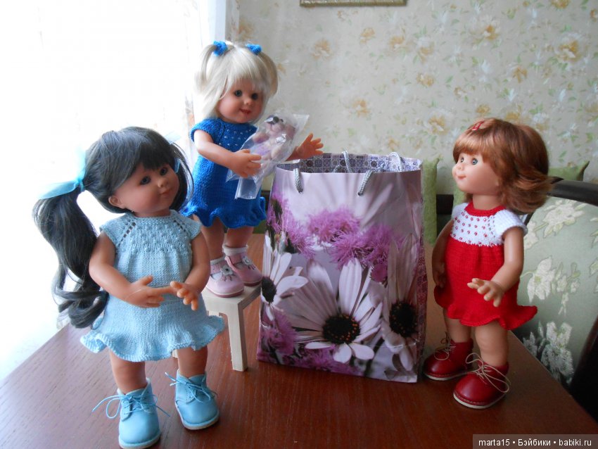 Сюрпризы августа. Публикация радости и благодарности | Бэйбики Сюрпризы августа. Публикация радости и благодарности (фото 6)