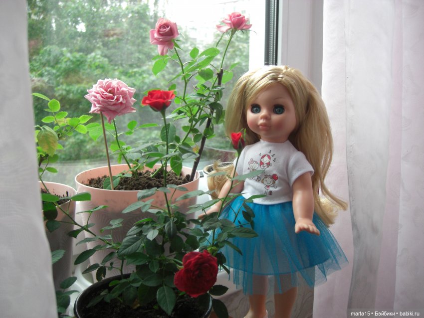 Улыбаемся и машем — Куклы Rosemarie Anna Muller (Мюллер): Вихтели (Wichtel)