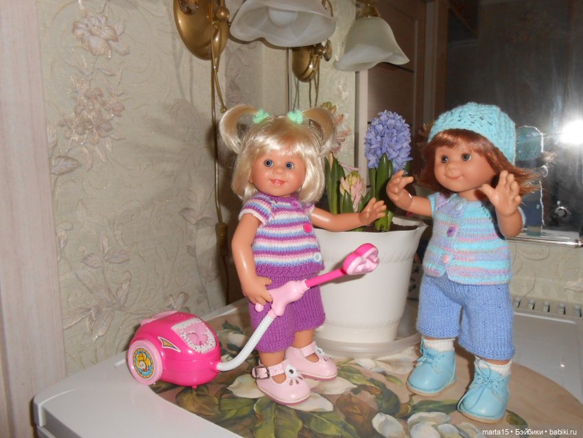 Нудни и радости маленьких гномиков