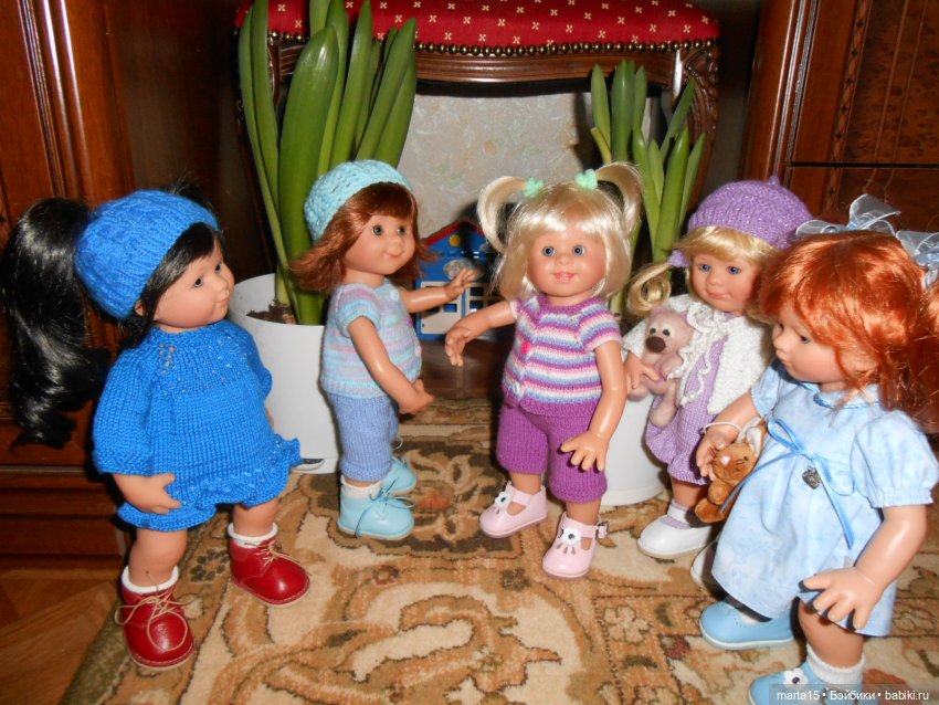 Нудни и радости маленьких гномиков