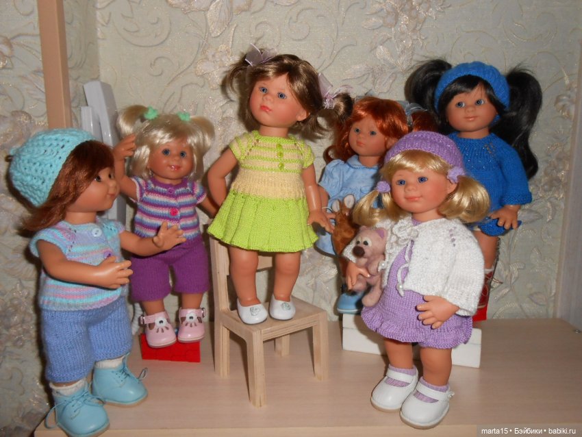 Нудни и радости маленьких гномиков