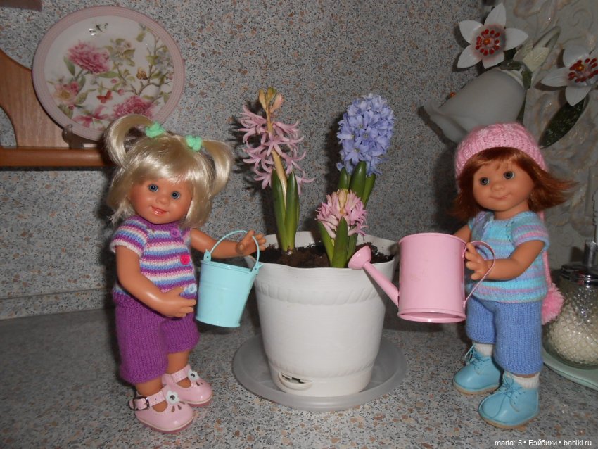 Нудни и радости маленьких гномиков (фото 5)