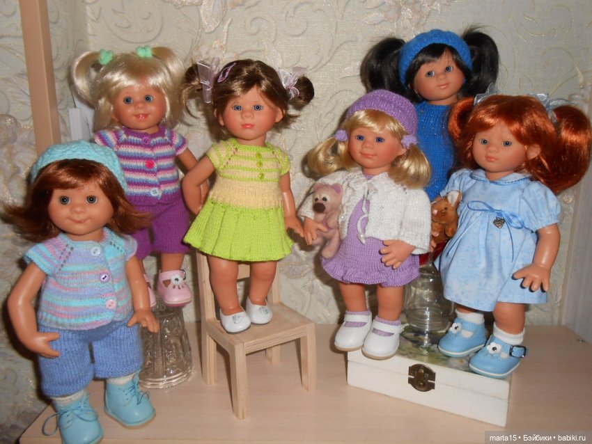 Нудни и радости маленьких гномиков