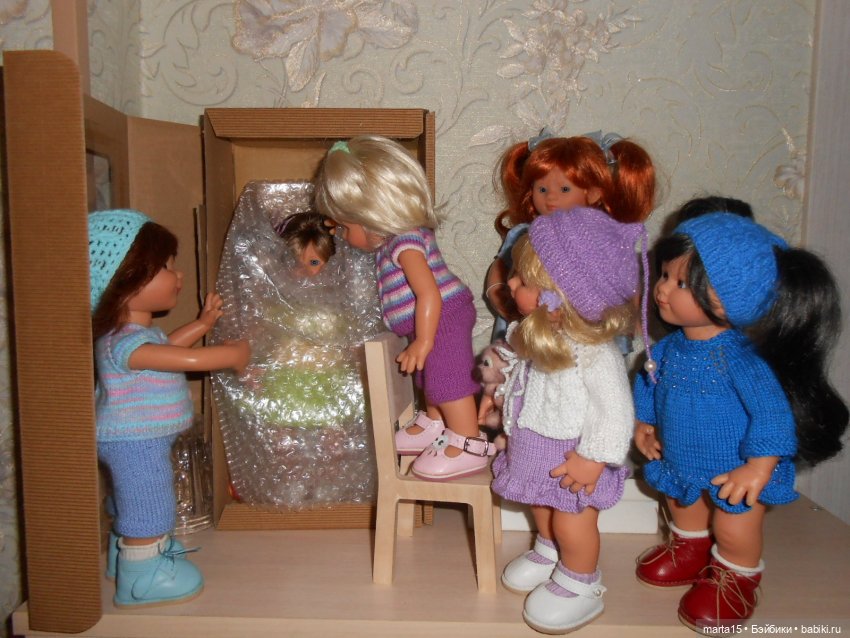 Нудни и радости маленьких гномиков