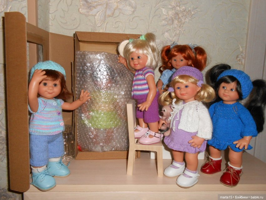 Нудни и радости маленьких гномиков