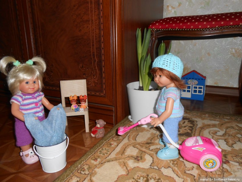 Нудни и радости маленьких гномиков