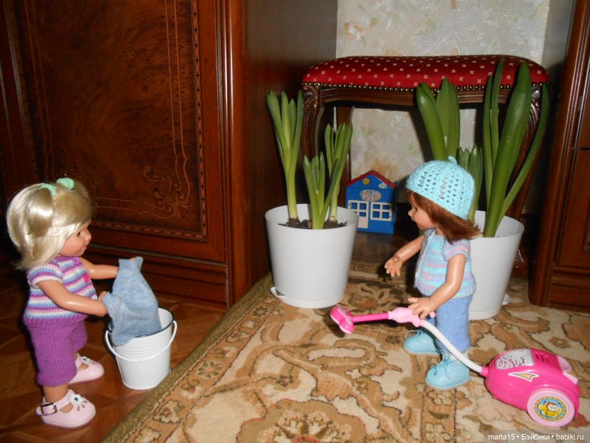 Нудни и радости маленьких гномиков