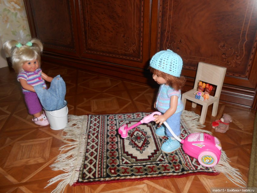 Нудни и радости маленьких гномиков